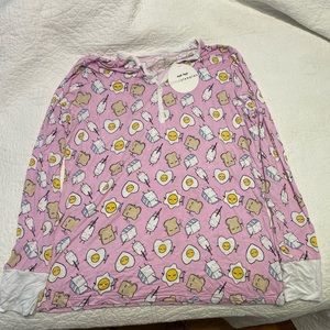 Little Sleepies NWT Women’s PJ shirt